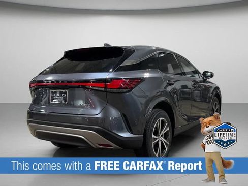 Used 2024 Lexus RX 350 Premium w/ Cold Area Package AWD/4WD image 5