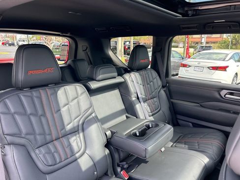 New 2025 Nissan Armada PRO-4X w/ Pro-4X Premium Package image 45
