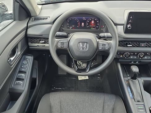 New 2026 Honda Accord SE image 26