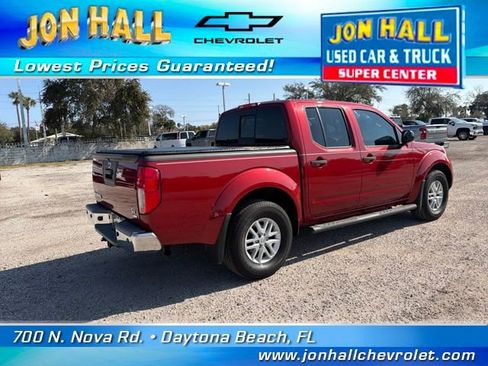 Used 2018 Nissan Frontier SV w/ Value Truck Package image 14