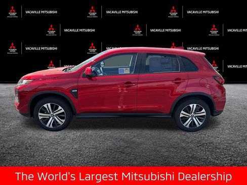 New 2026 Mitsubishi Outlander Sport ES AWD/4WD image 2