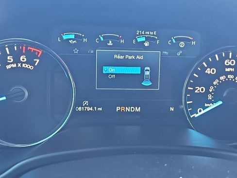 Used 2019 Ford F150 Lariat w/ Trailer Tow Package AWD/4WD image 17