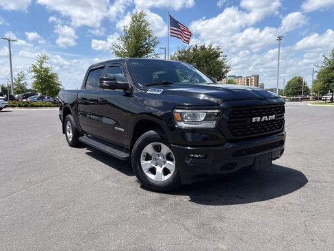 Certified 2023 RAM 1500 Big Horn AWD/4WD image 2