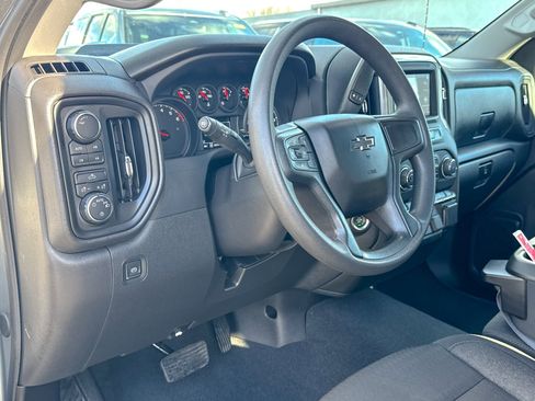 Certified 2024 Chevrolet Silverado 1500 Custom Trail Boss w/ LPO, Dark Essentials Package image 16