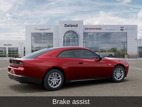 New 2026 Dodge Charger R/T AWD/4WD image 4
