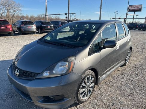 Used 2013 Honda Fit Sport image 7