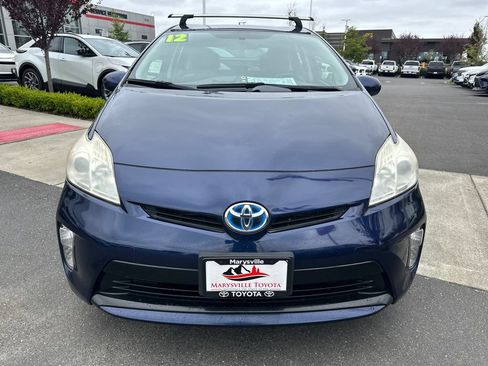 Used 2012 Toyota Prius Two FWD image 8