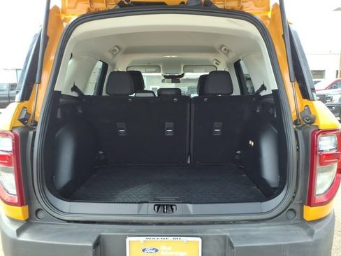 Certified 2023 Ford Bronco Sport Big Bend AWD/4WD image 8