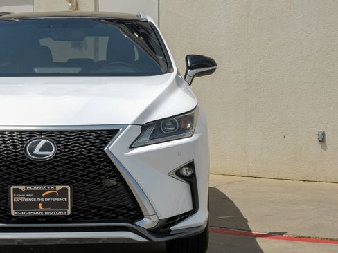 Used 2016 Lexus RX 350 F Sport w/ Cold Weather Package AWD/4WD image 56