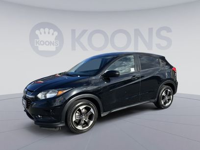 Used 2018 Honda HR-V EX