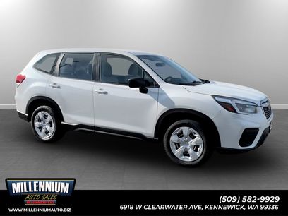 Used 2021 Subaru Forester