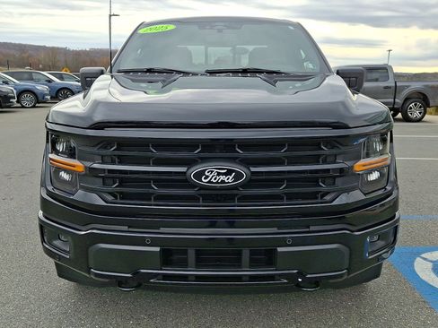 Certified 2025 Ford F150 XLT w/ Equipment Group 302A MID image 2