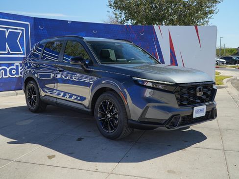 New 2026 Honda CR-V Sport-L image 3