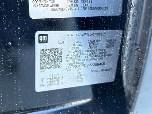 Used 2023 GMC Sierra 1500 Elevation AWD/4WD image 31