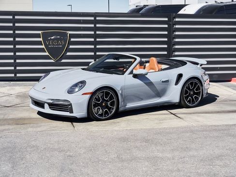 Used 2024 Porsche 911 Turbo S image 5