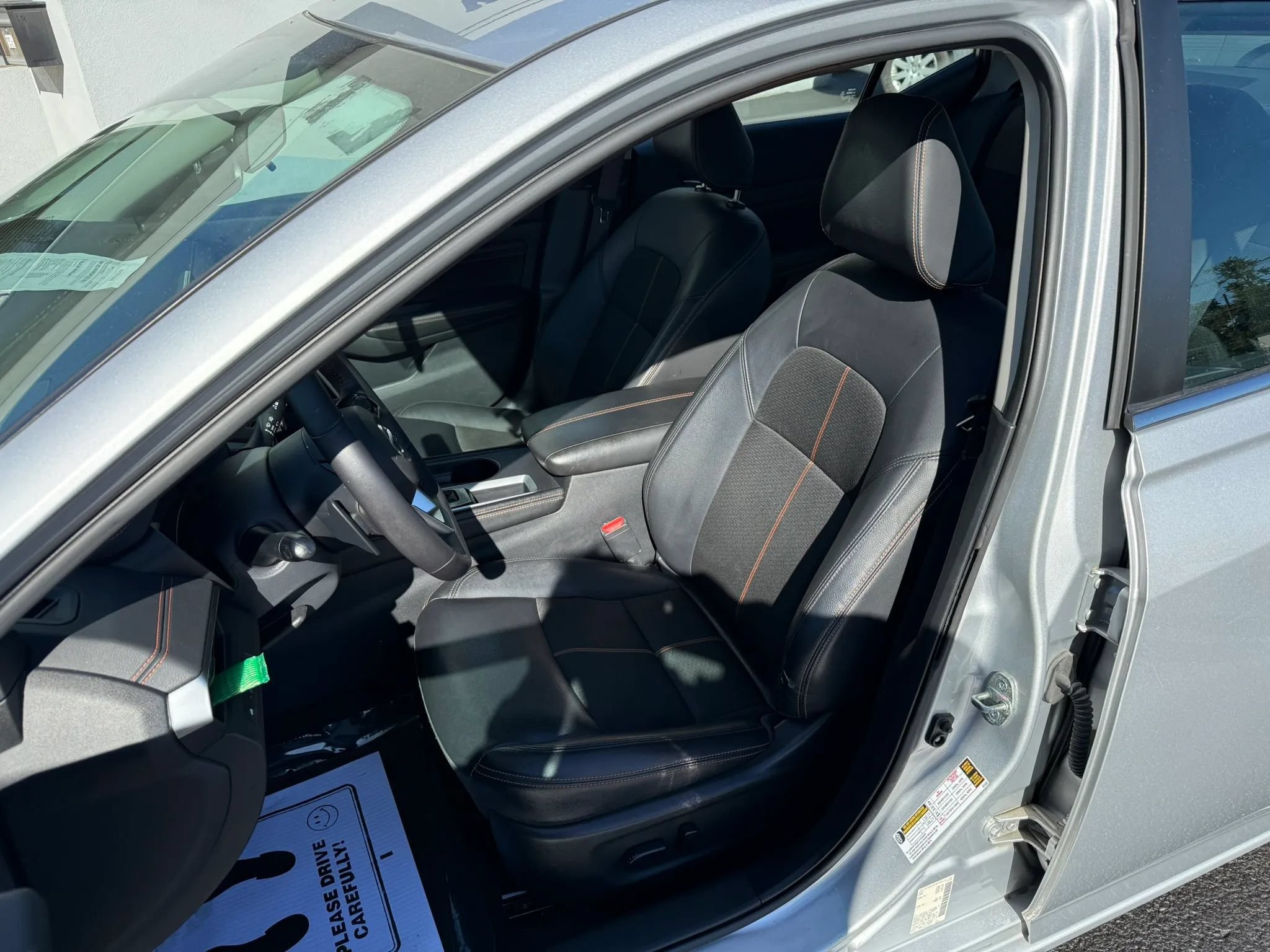 Used 2021 Nissan Altima 2.5 SR FWD image 9