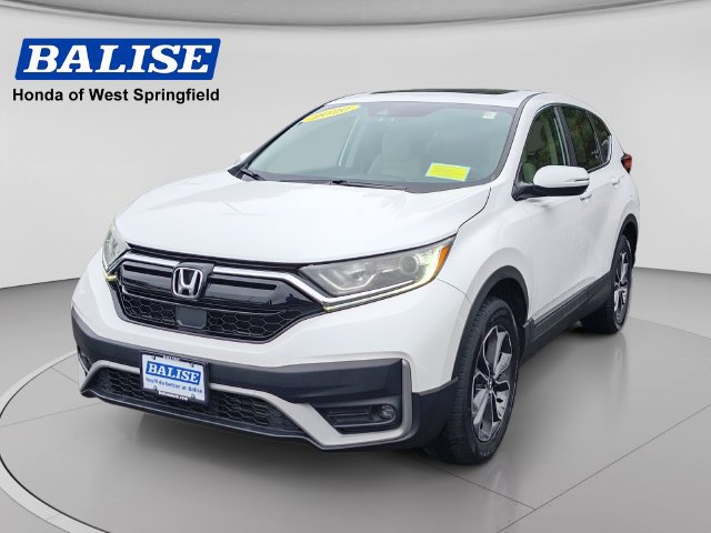 Certified 2020 Honda CR-V EX image 1
