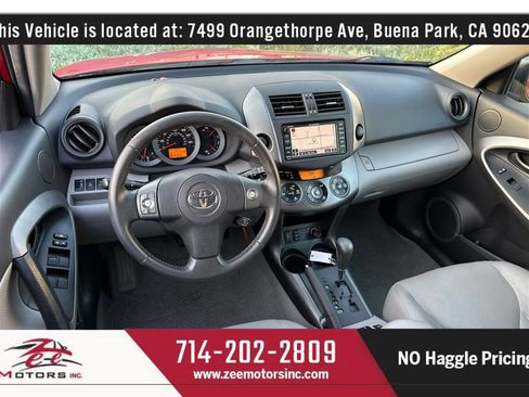 Used 2010 Toyota RAV4 Limited FWD image 18