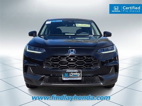 Used 2023 Honda HR-V LX image 8