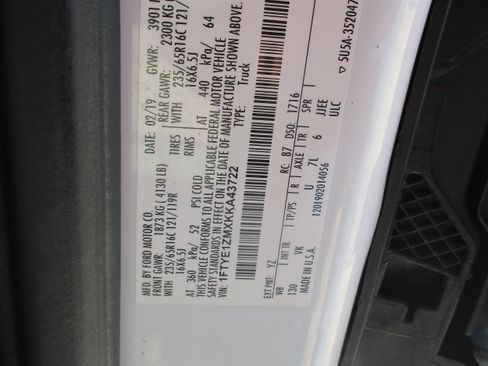 Used 2019 Ford Transit 150 130 Low Roof RWD image 21