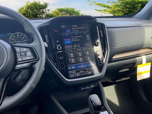 New 2025 Subaru Forester Touring image 6