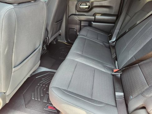Certified 2025 Chevrolet Silverado 1500 Custom Trail Boss AWD/4WD image 29