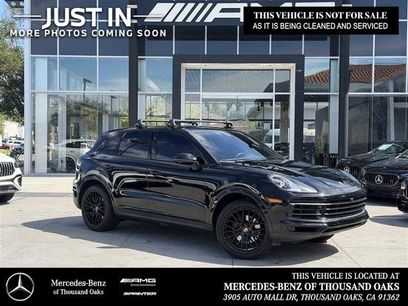 Used 2019 Porsche Cayenne