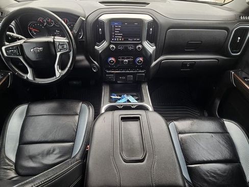 Used 2021 Chevrolet Silverado 1500 RST w/ Texas Edition Plus AWD/4WD image 14