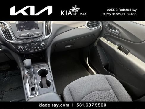 Used 2024 Chevrolet Equinox LT w/ LPO, Cargo Package FWD image 15