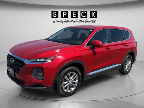 Used 2020 Hyundai Santa Fe SE AWD/4WD image 1