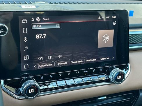 New 2026 GMC Canyon AT4 w/ Technology Plus Package AWD/4WD image 15