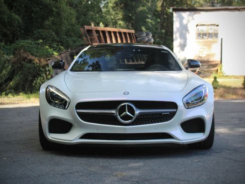 Used 2017 Mercedes-Benz AMG GT Coupe image 13