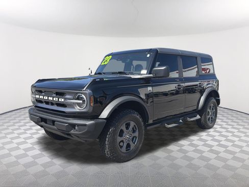 Used 2023 Ford Bronco Big Bend AWD/4WD image 3