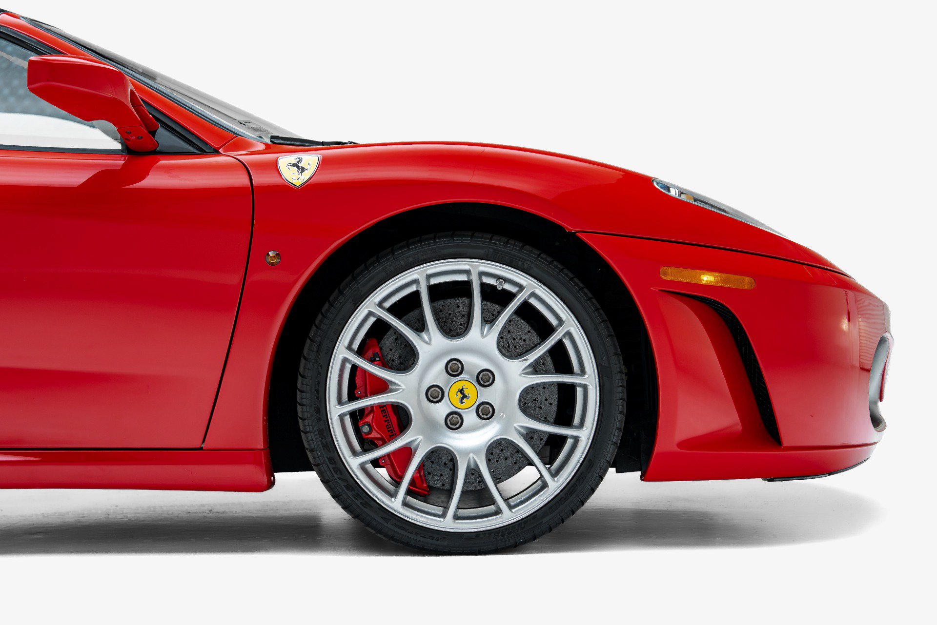 Used 2008 Ferrari F430 Spider RWD image 19