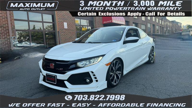 Used 2019 Honda Civic Si image 1