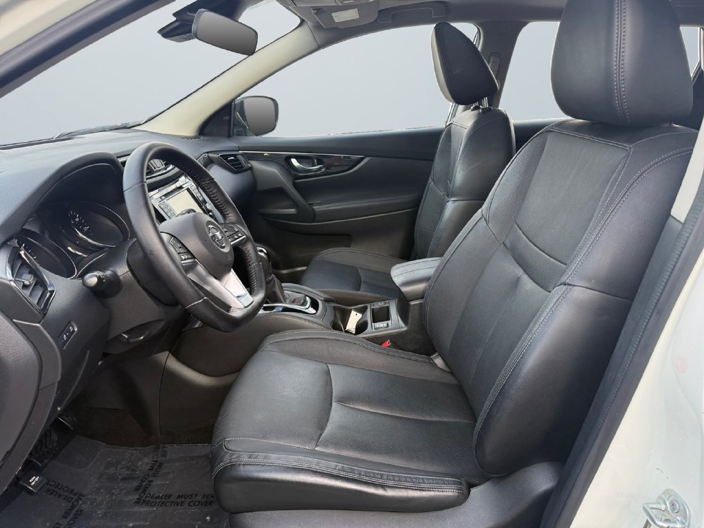 Used 2017 Nissan Rogue Sport SL w/ SL Premium Package AWD/4WD image 9
