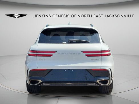 Used 2026 Genesis GV70 3.5T Sport Prestige AWD/4WD image 3