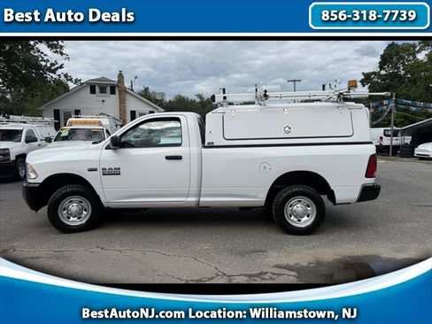 Used 2015 RAM 2500 Tradesman w/ Popular Equipment Group RWD image 1