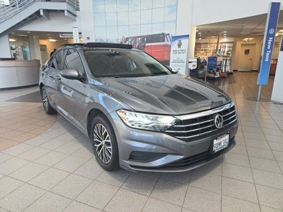 Used 2021 Volkswagen Jetta SE