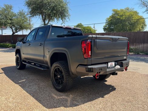 Used 2019 GMC Sierra 1500 AT4 w/ AT4 Premium Package AWD/4WD image 10