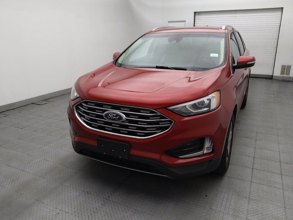 Used 2020 Ford Edge SEL w/ Cold Weather Package AWD/4WD image 15