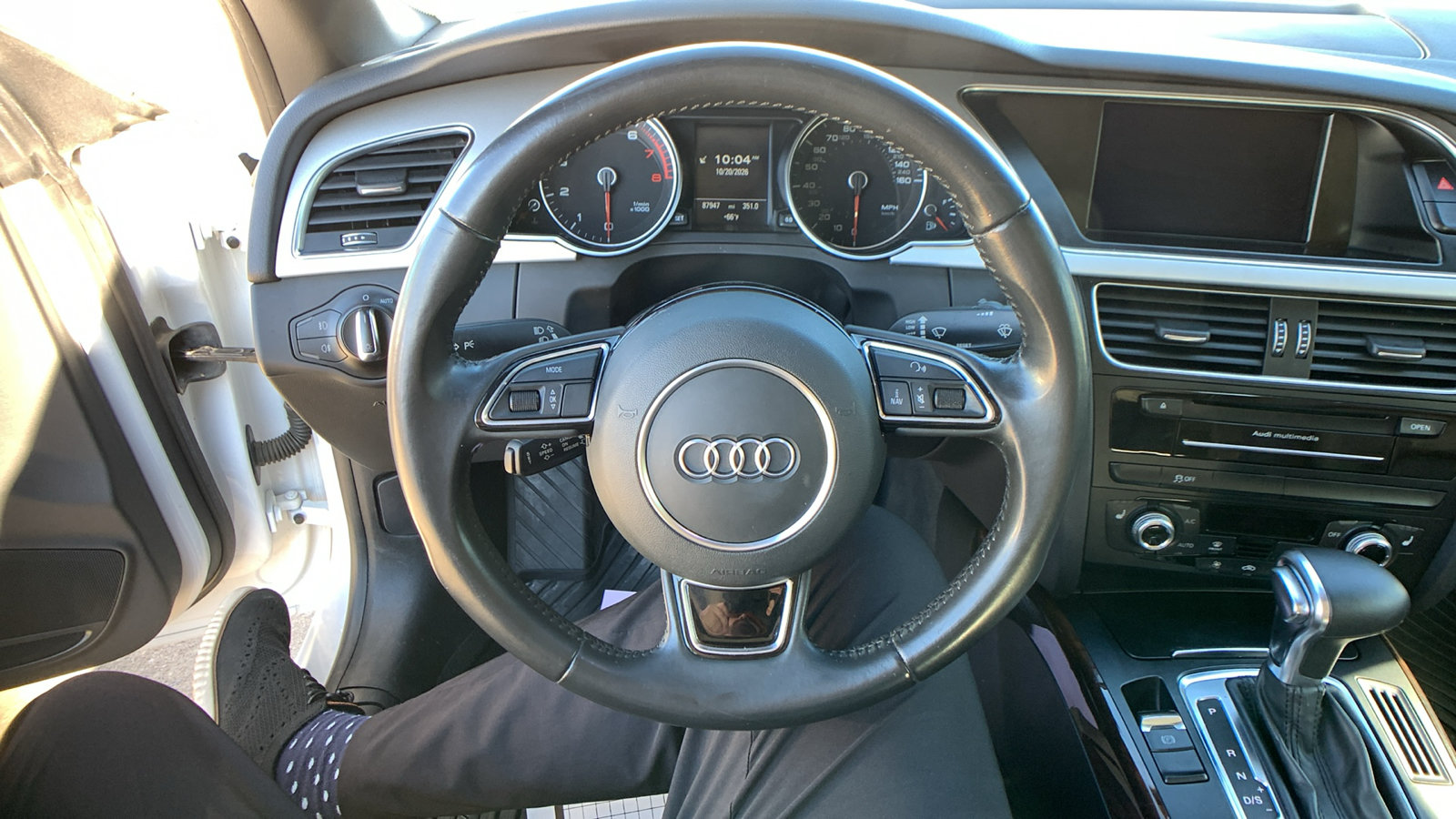 Used 2015 Audi A5 2.0T Premium w/ Audi MMI Navigation AWD/4WD image 15