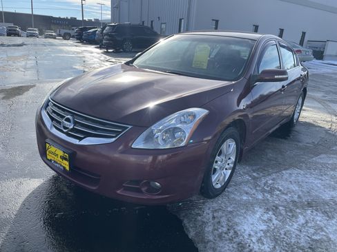 Used 2012 Nissan Altima 2.5 SL w/ 2.5SL Pkg image 4