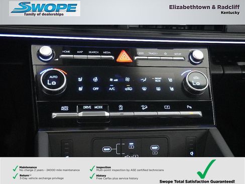 Certified 2026 Hyundai Santa Fe Calligraphy FWD image 22