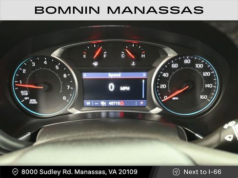 Used 2019 Chevrolet Equinox Premier image 16