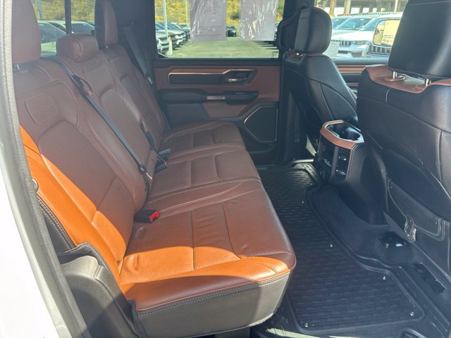Certified 2022 RAM 1500 Limited AWD/4WD image 34