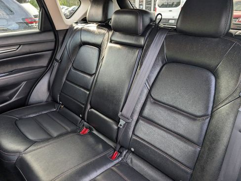 Used 2017 MAZDA CX-5 Grand Touring AWD/4WD image 6