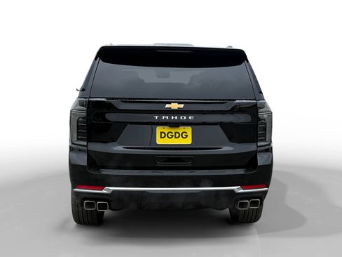 New 2026 Chevrolet Tahoe High Country image 4