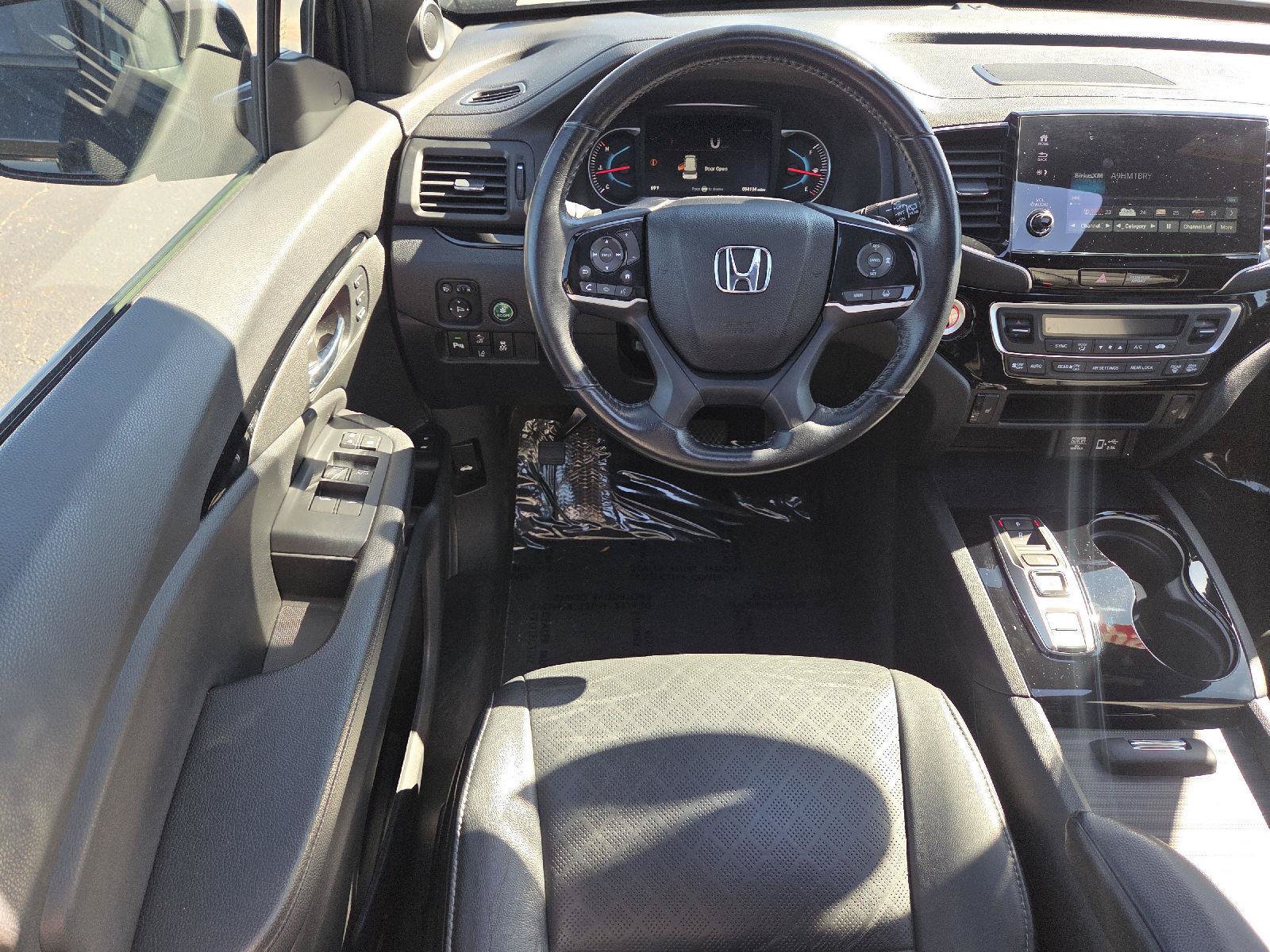 Used 2021 Honda Passport Touring image 34