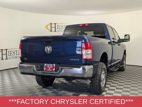 Certified 2024 RAM 2500 Tradesman w/ Chrome Appearance Group AWD/4WD image 2